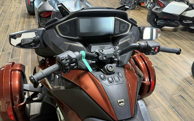 2026 Can-Am Spyder RT Sea-To-Sky