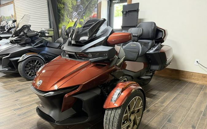 2026 Can-Am Spyder RT Sea-To-Sky