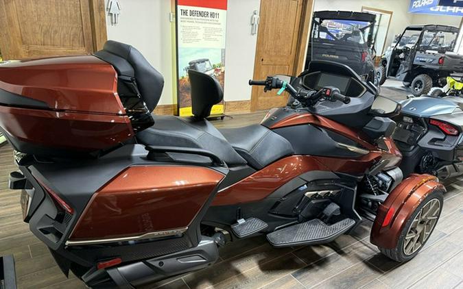 2026 Can-Am Spyder RT Sea-To-Sky