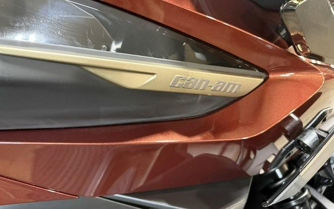 2026 Can-Am Spyder RT Sea-To-Sky