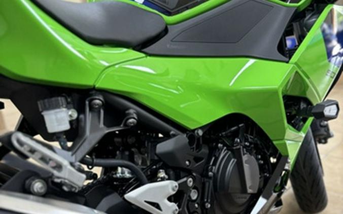 2026 Kawasaki Ninja 500 SE ABS