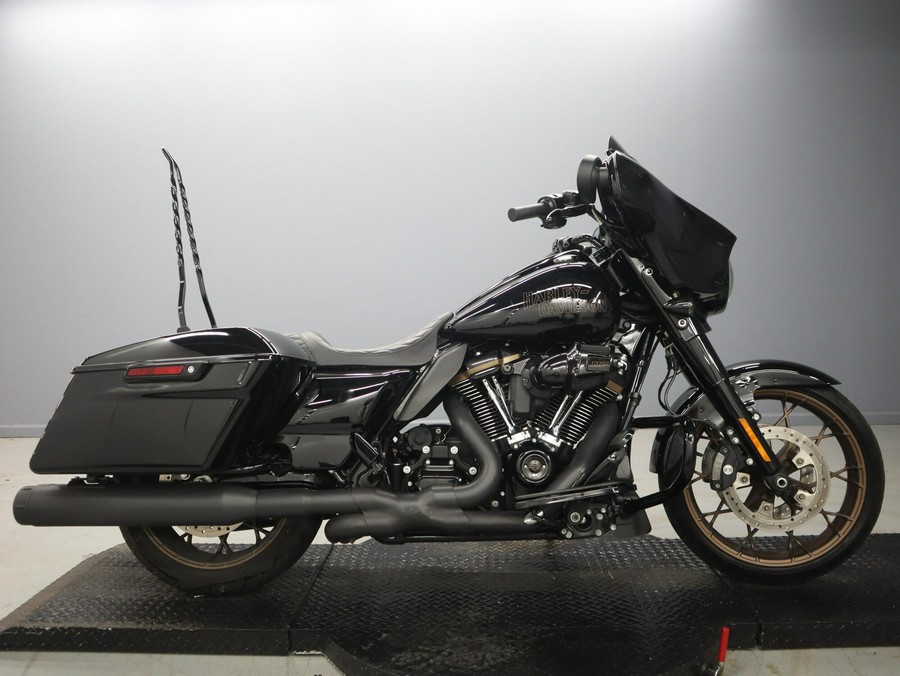 Used 2022 Harley-Davidson Street Glide ST FLHXST