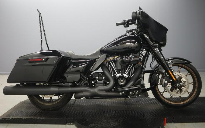 Used 2022 Harley-Davidson Street Glide ST FLHXST