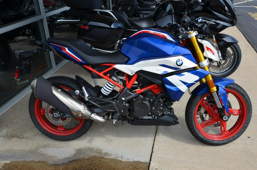 2024 BMW G 310 R
