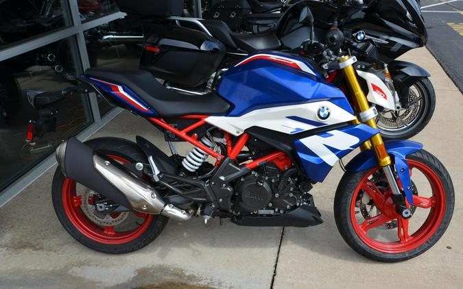 2024 BMW G 310 R