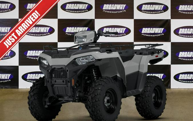 2026 Polaris Sportsman 450 H.O. EPS
