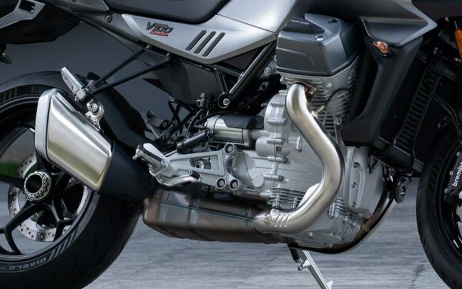 2027 Moto Guzzi V100 Mandello