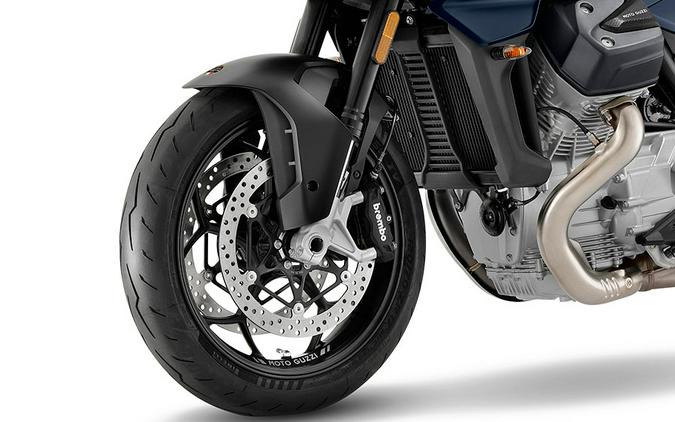 2027 Moto Guzzi V100 Mandello