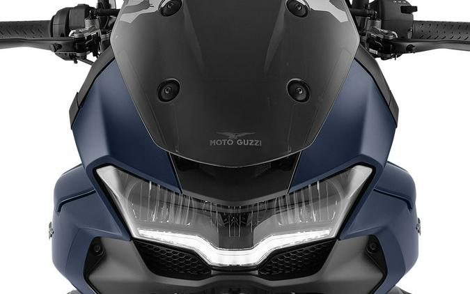 2027 Moto Guzzi V100 Mandello