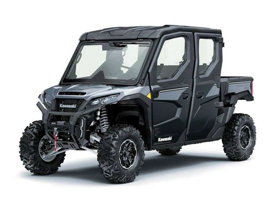 2027 Kawasaki RIDGE Crew HVAC