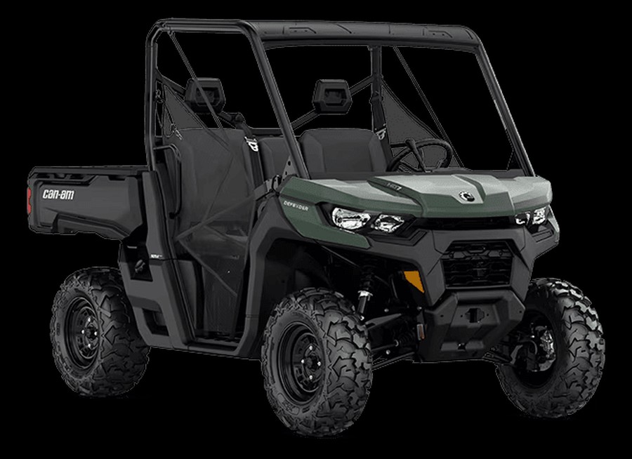 2026 Can-Am Defender HD7