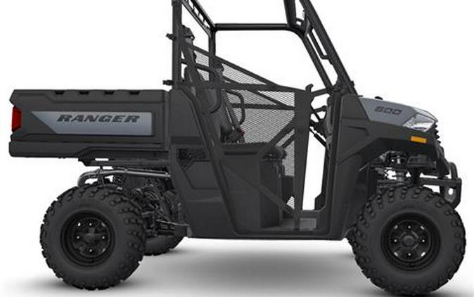 2027 Polaris Ranger 600