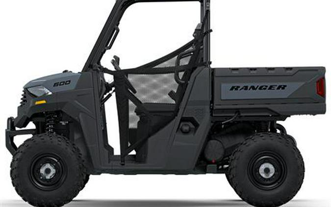 2027 Polaris Ranger 600