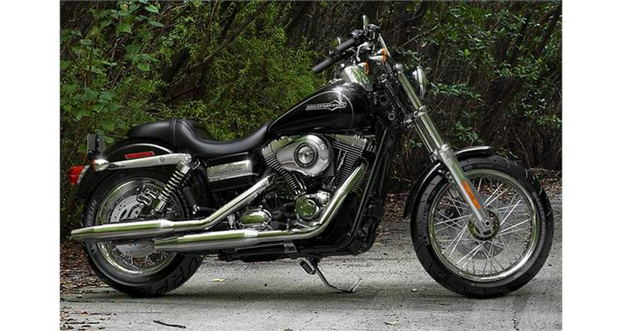 2013 Harley-Davidson® FXDC Super Glide® Custom