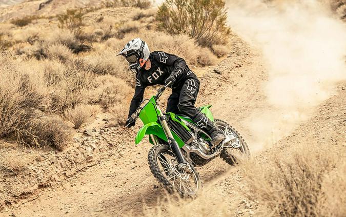 2023 Kawasaki KX 450X