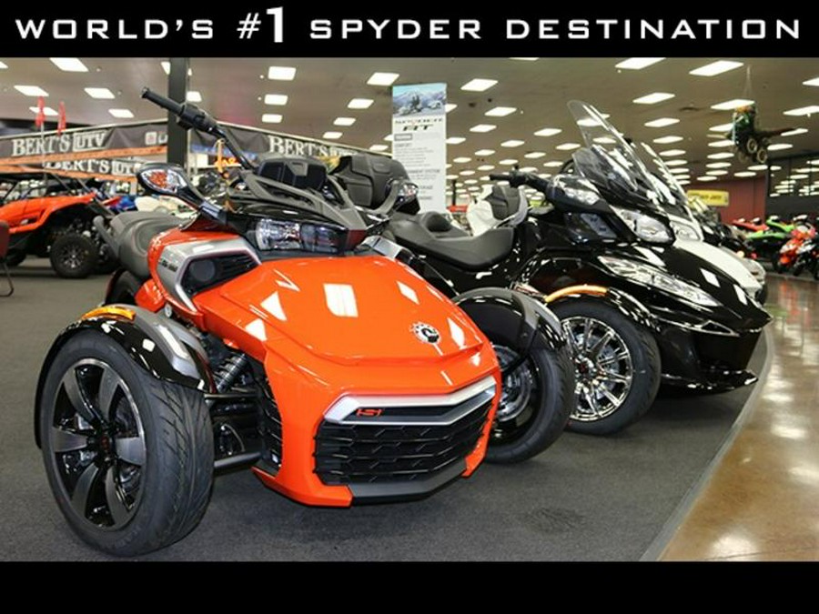 2019 Can-Am® RD SPYDER F3 1330 ACE SE6 SB 19