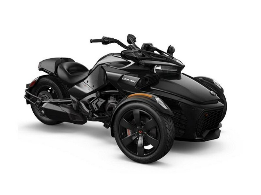 2019 Can-Am® RD SPYDER F3 1330 ACE SE6 SB 19