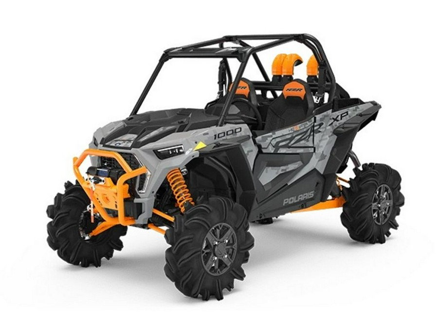 2021 Polaris RZR XP® 1000 High Lifter