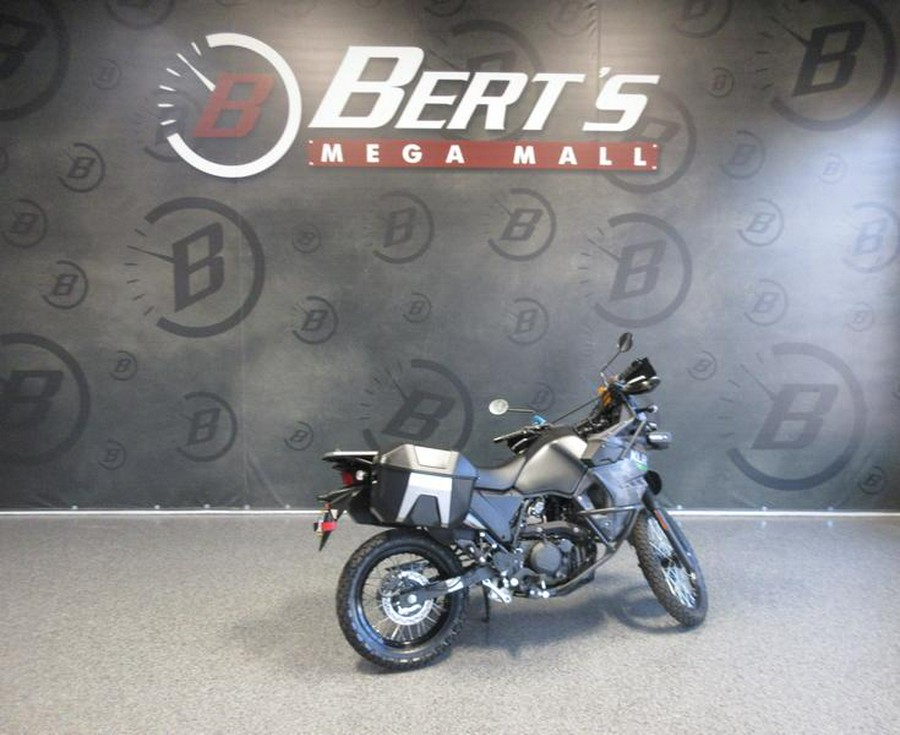 2023 Kawasaki KLR®650 Adventure ABS