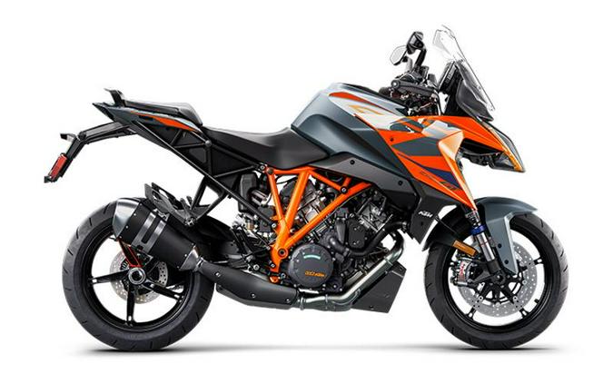 2023 KTM 1290 Super Duke GT First Look [8 Fast Facts]