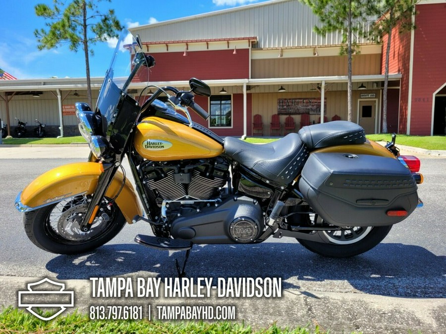 Harley-Davidson 2023 Heritage Classic