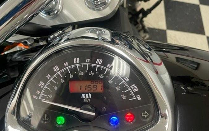 2007 Honda VTX1300C