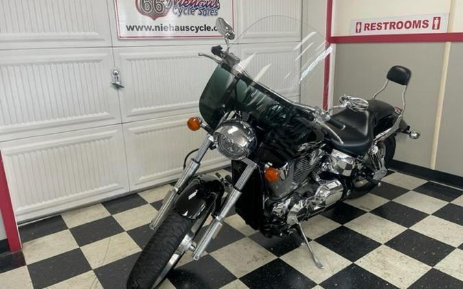 2007 Honda VTX1300C