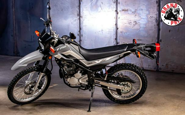 2024 Yamaha XT250