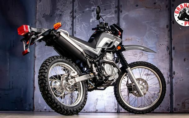 2024 Yamaha XT250