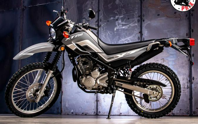 2024 Yamaha XT250