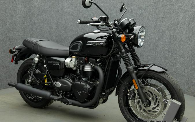 2024 Triumph Bonneville T120 DGR Limited Edition First Look