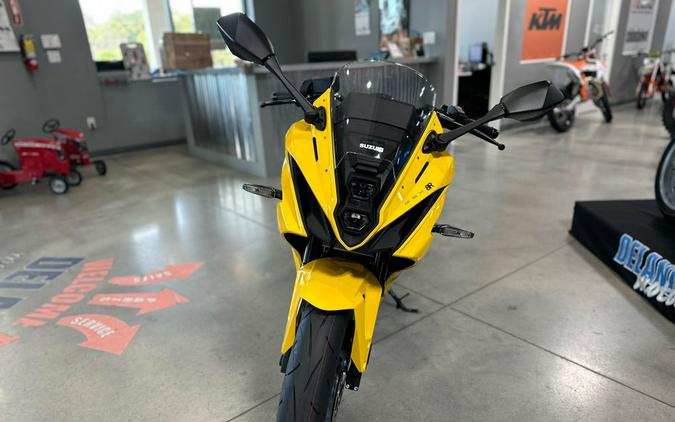 2024 Suzuki GSX-8R