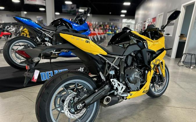 2024 Suzuki GSX-8R