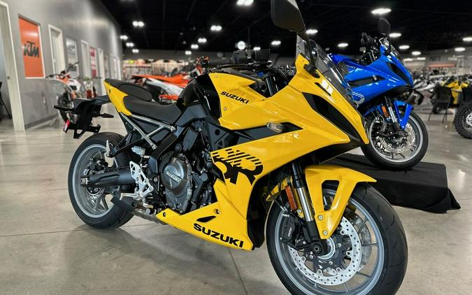 2024 Suzuki GSX-8R