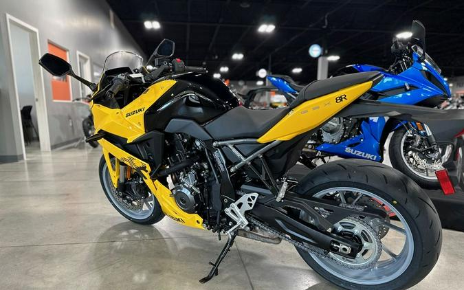 2024 Suzuki GSX-8R