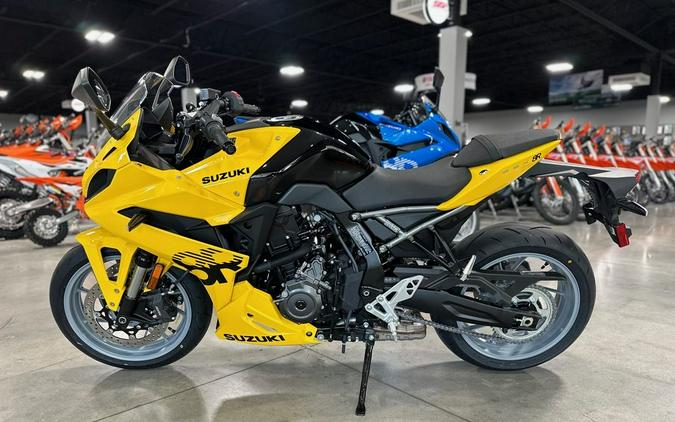 2024 Suzuki GSX-8R