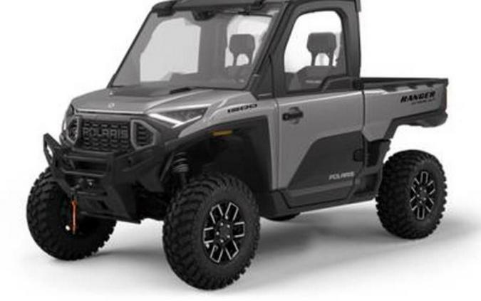 2024 Polaris Ranger XD 1500 NorthStar Edition Premium