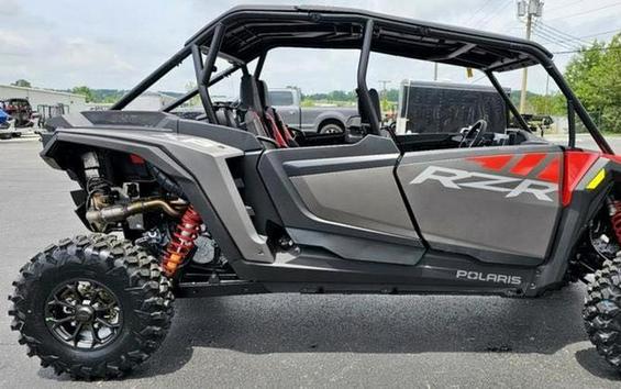 2024 Polaris Industries RZR XP 4 1000 ULT INDY RED