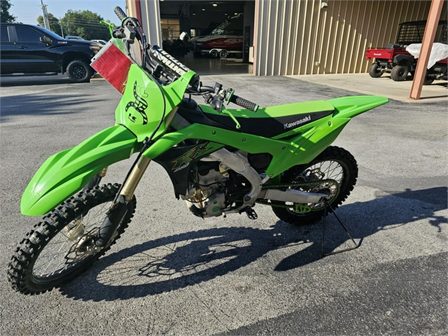 2020 Kawasaki KX250