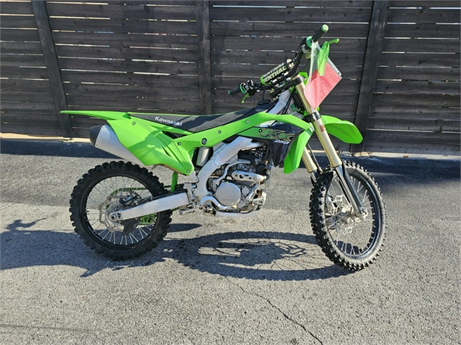 2020 Kawasaki KX250