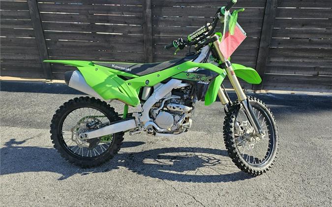 2020 Kawasaki KX250 Totally Revised | 10 Fast Facts (Video)