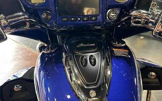 2024 Indian Motorcycle® Roadmaster® Limited Spirit Blue Metallic