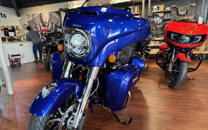 2024 Indian Motorcycle® Roadmaster® Limited Spirit Blue Metallic