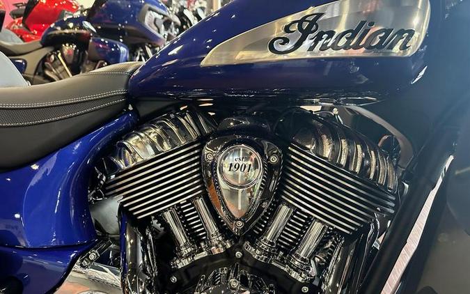 2024 Indian Motorcycle® Roadmaster® Limited Spirit Blue Metallic