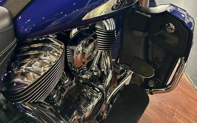 2024 Indian Motorcycle® Roadmaster® Limited Spirit Blue Metallic