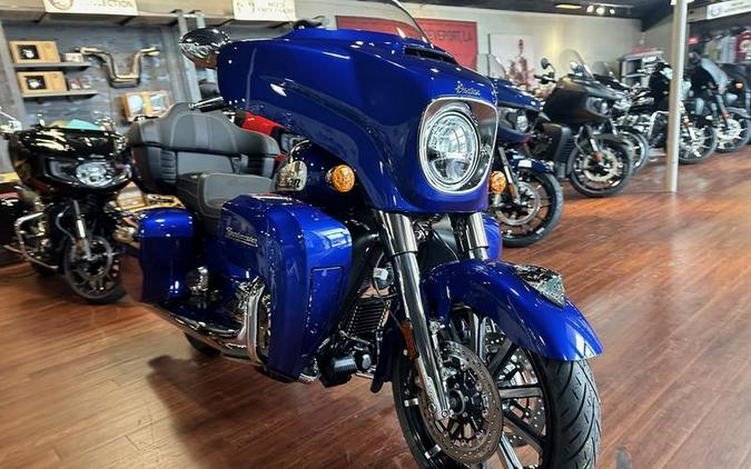 2024 Indian Motorcycle® Roadmaster® Limited Spirit Blue Metallic