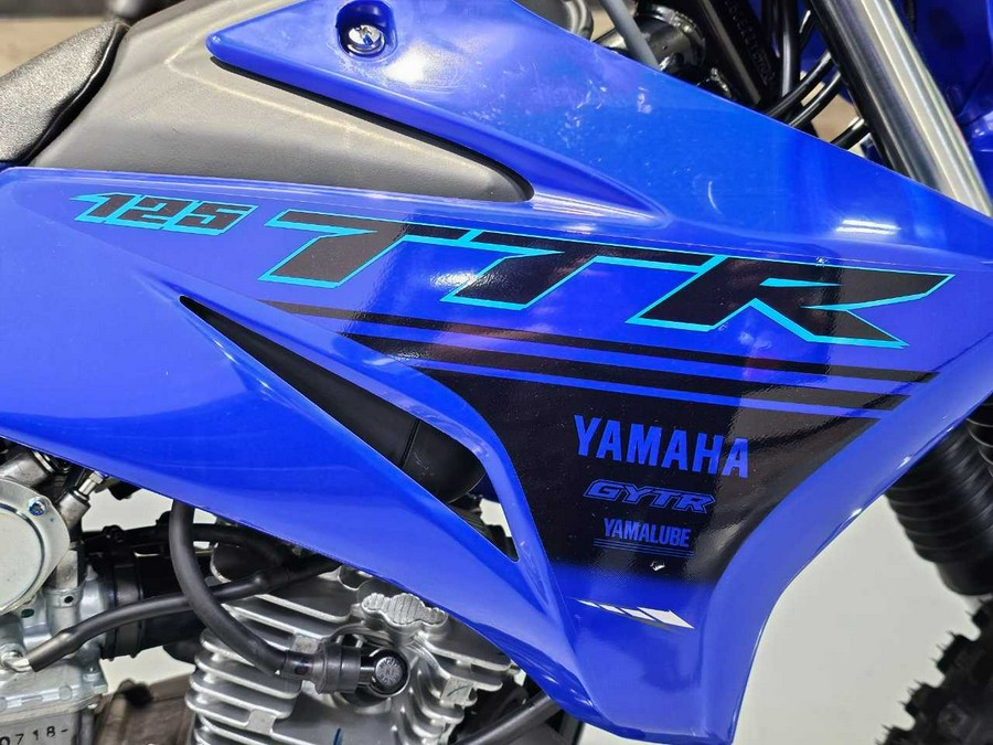 2024 Yamaha TT-R125LE