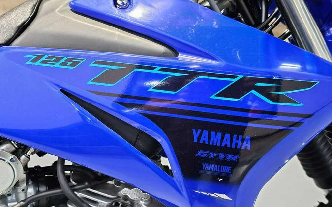 2024 Yamaha TT-R125LE