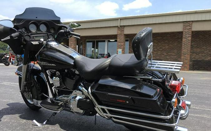 2007 Harley-Davidson® FLHTP