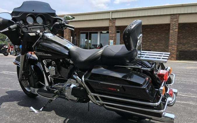 2007 Harley-Davidson® FLHTP